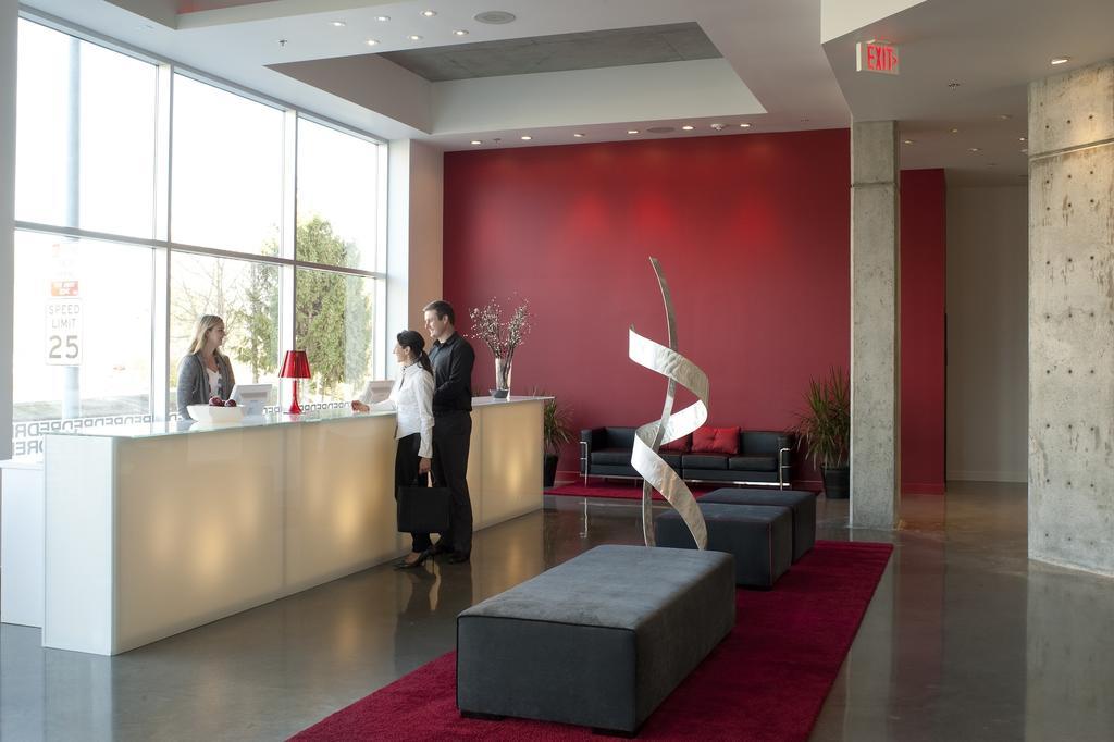 Hotelred Madison Exteriér fotografie