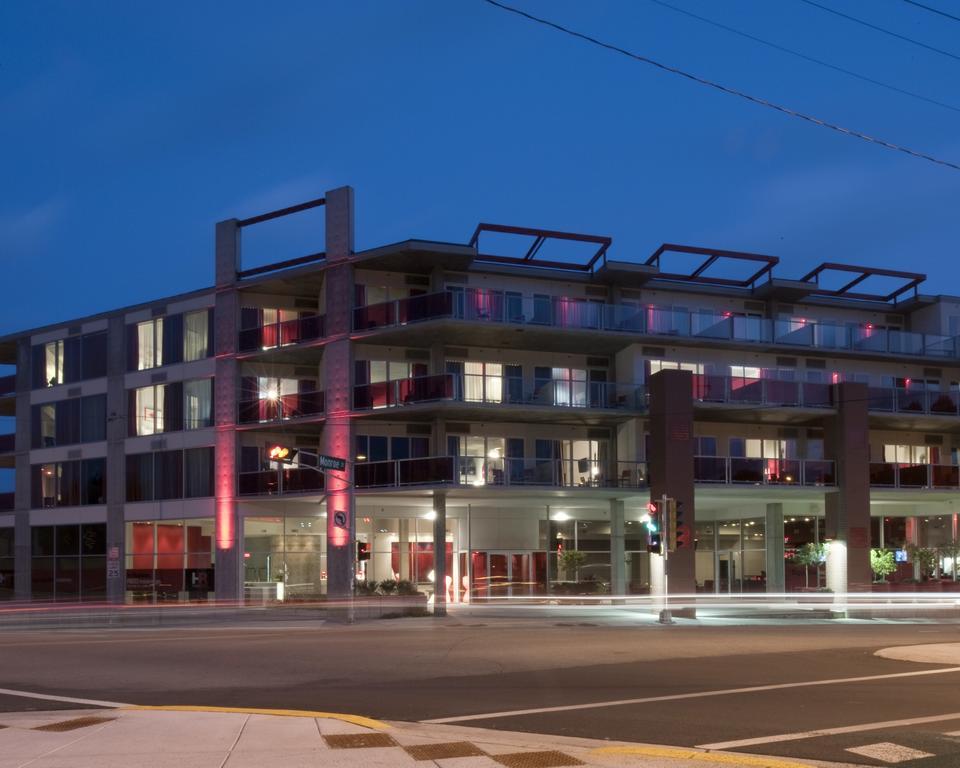Hotelred Madison Exteriér fotografie