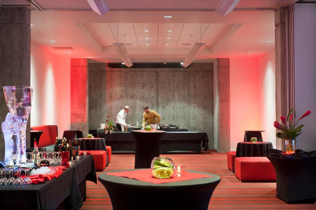 Hotelred Madison Exteriér fotografie