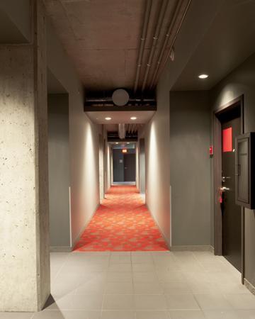 Hotelred Madison Exteriér fotografie