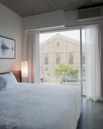Hotelred Madison Exteriér fotografie