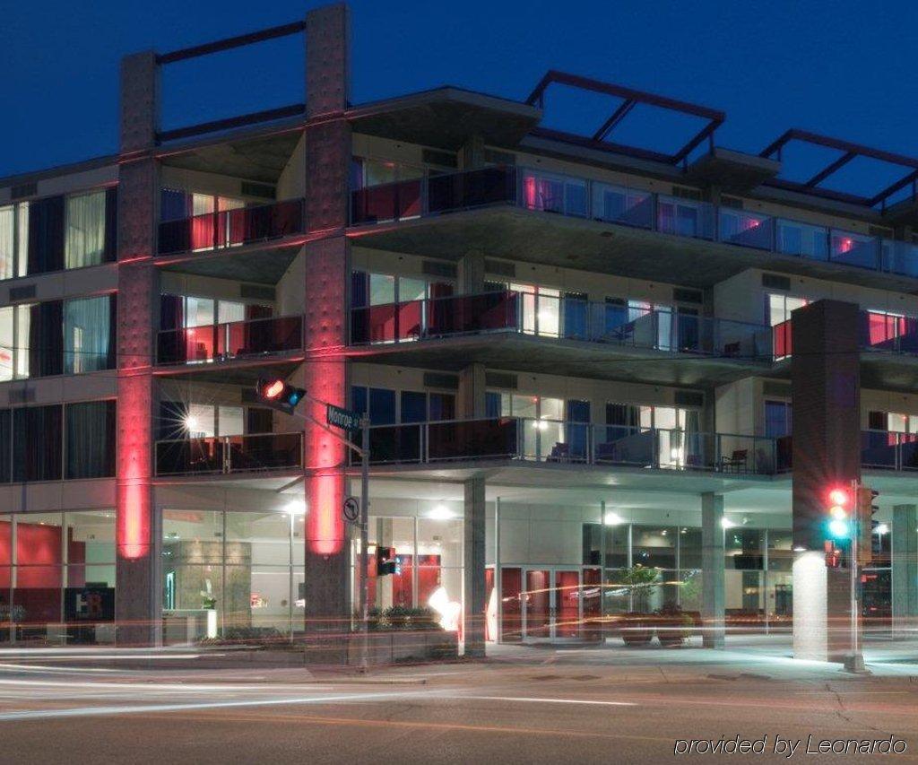 Hotelred Madison Exteriér fotografie