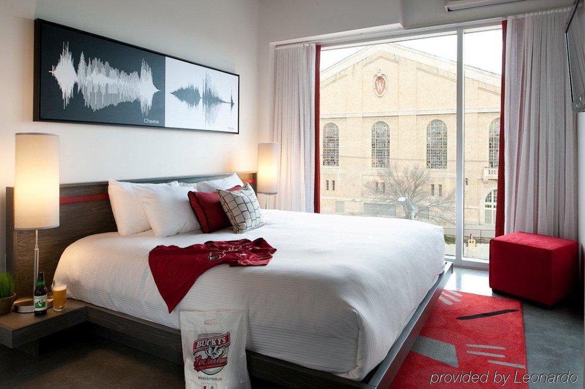 Hotelred Madison Pokoj fotografie