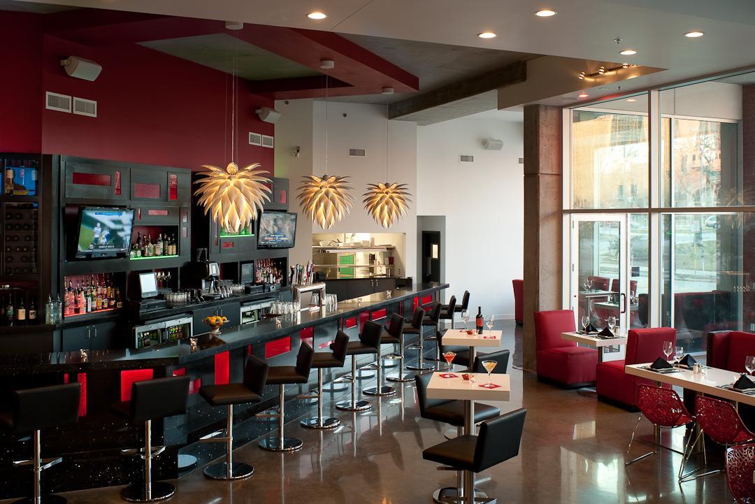 Hotelred Madison Exteriér fotografie