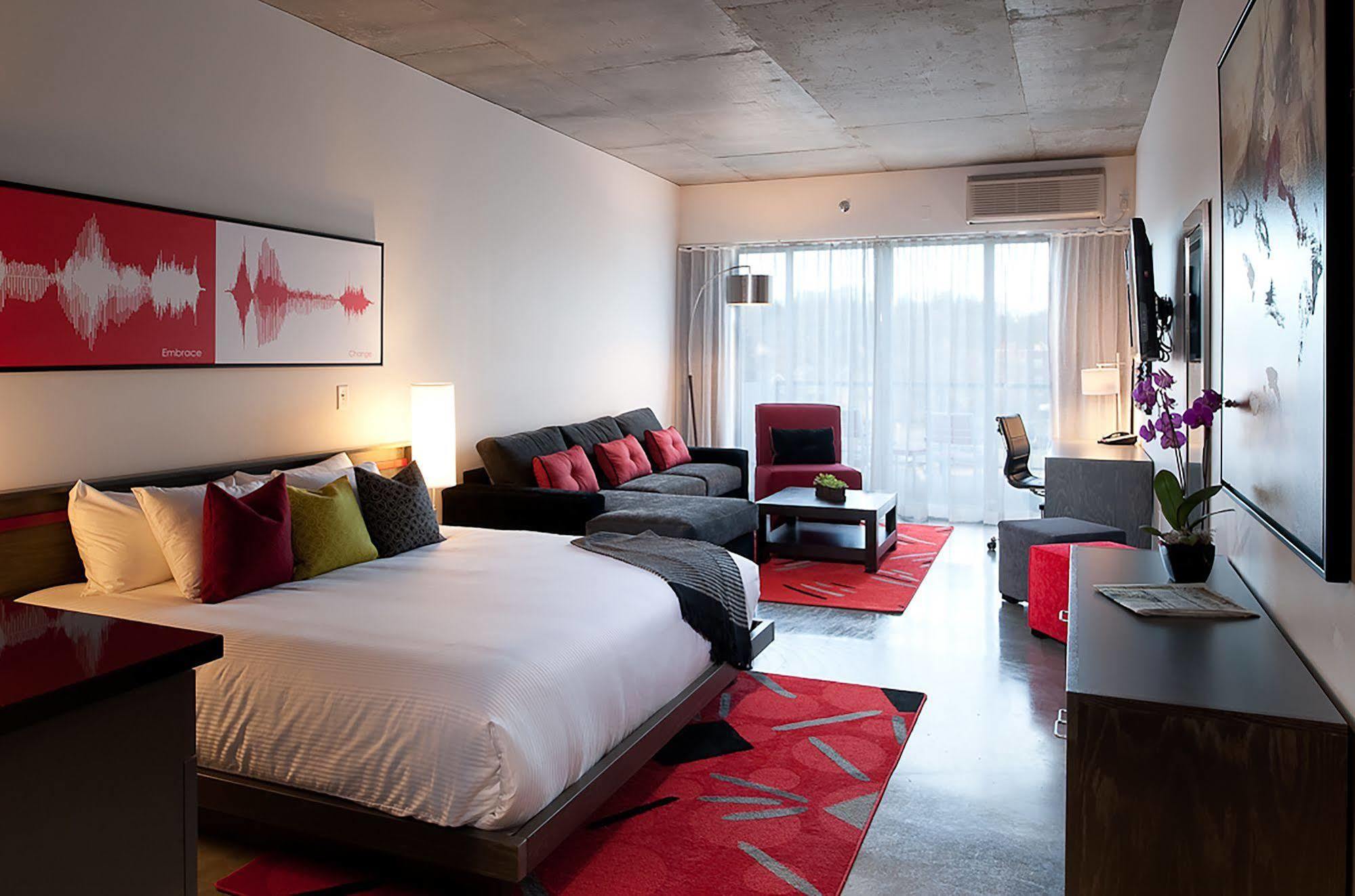 Hotelred Madison Pokoj fotografie