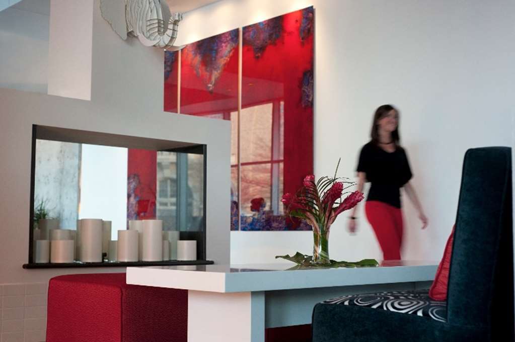 Hotelred Madison Interiér fotografie