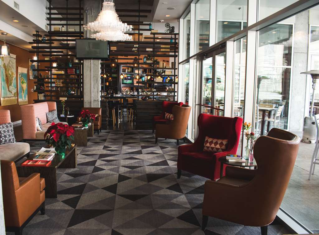 Hotelred Madison Interiér fotografie